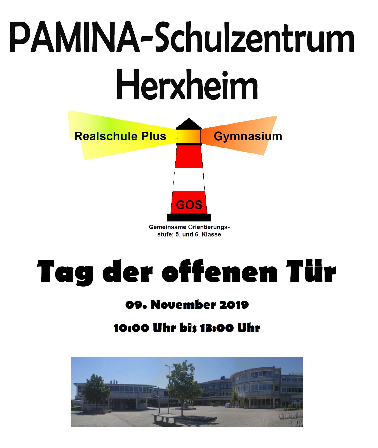Tag der offenen Tür