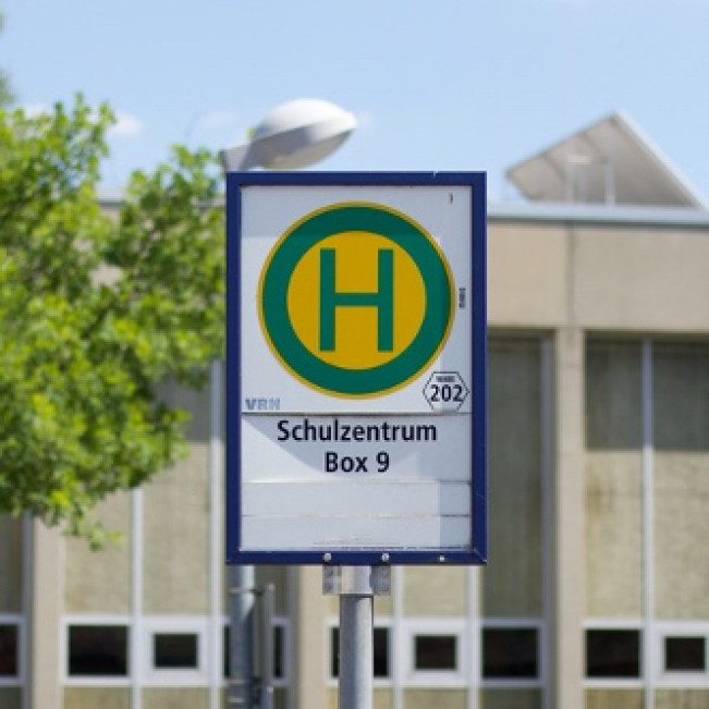 Fahrplanänderung
