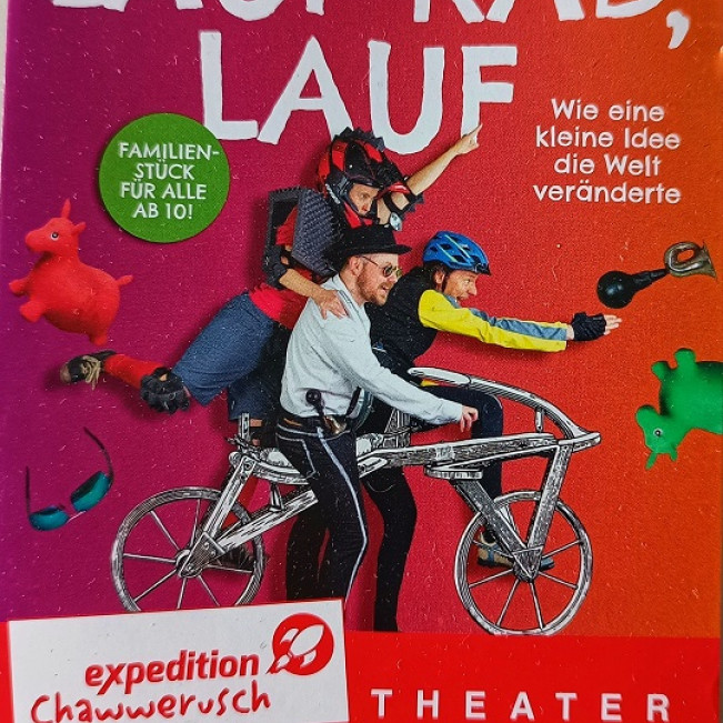 Besuch der Theateraufführung