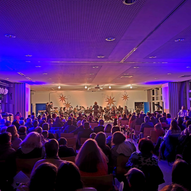 Gelungenes Weihnachtskonzert am 20.12.2022