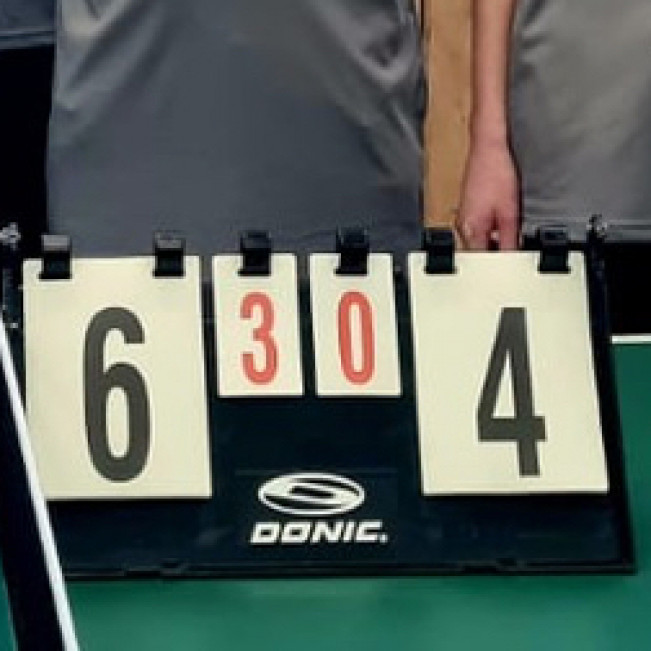 PAMINA Landesmeister 2023 - Tischtennis Jungen