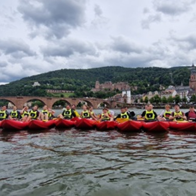 Mit Erasmus+ und Phileas Fogg erfolgreich