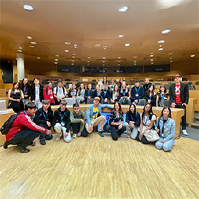 OrienTEE – Unser deutsch-französisches Berufsprojekt mit Kreativität und Teamgeist
